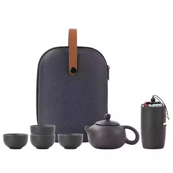Quick Cup Travel Tea Cup