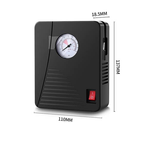 Mini car Air pump